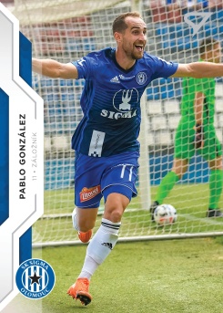 Pablo Gonzalez Sigma Olomouc SportZoo FORTUNA:LIGA 2020/21 #186